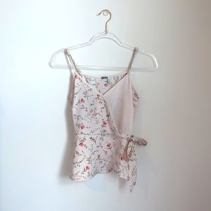 Brand-Paper Crane, Size-Small, Color-pink floral